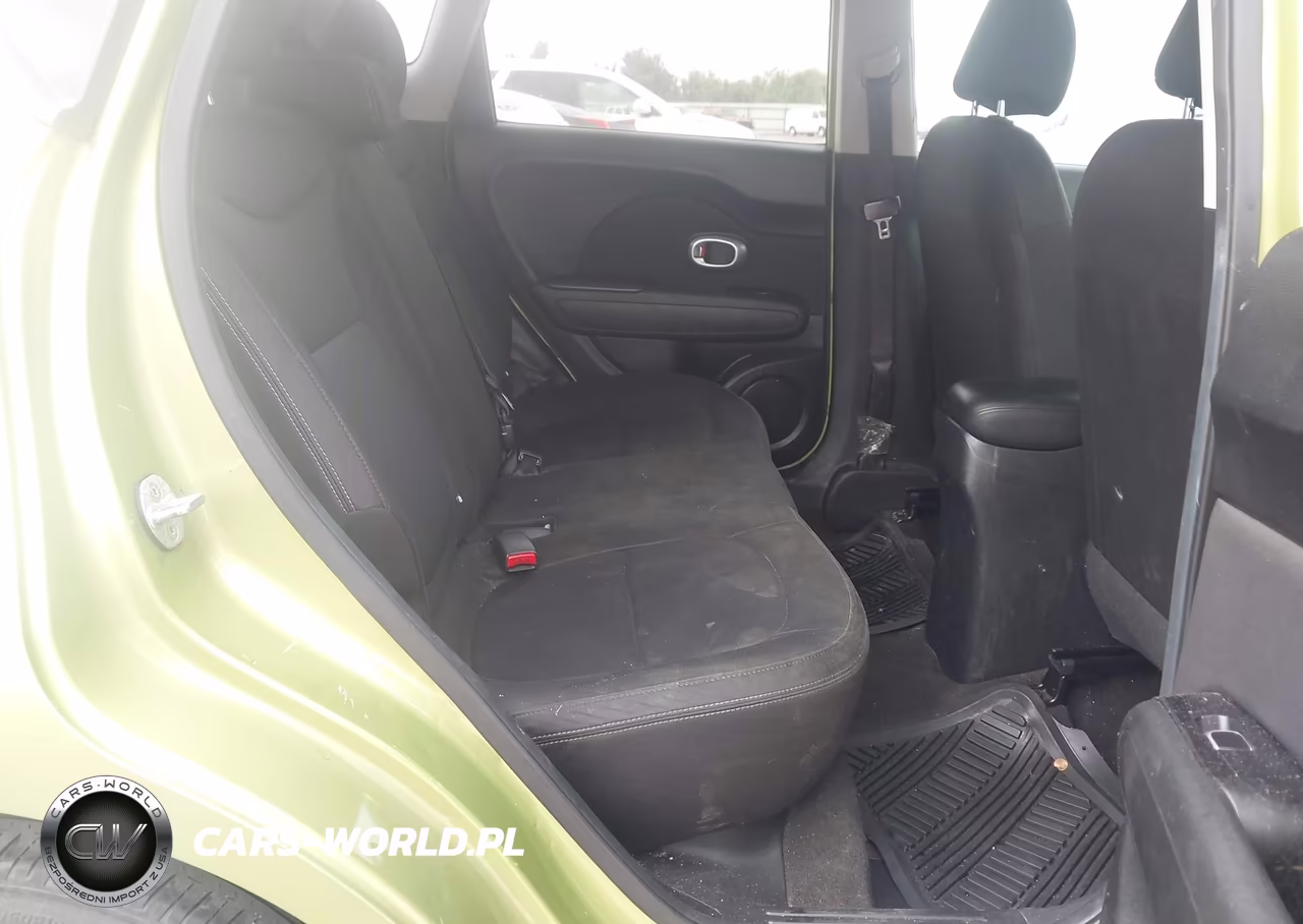 2017 Kia Soul VIN:KNDJN2A22H7884026 - 8