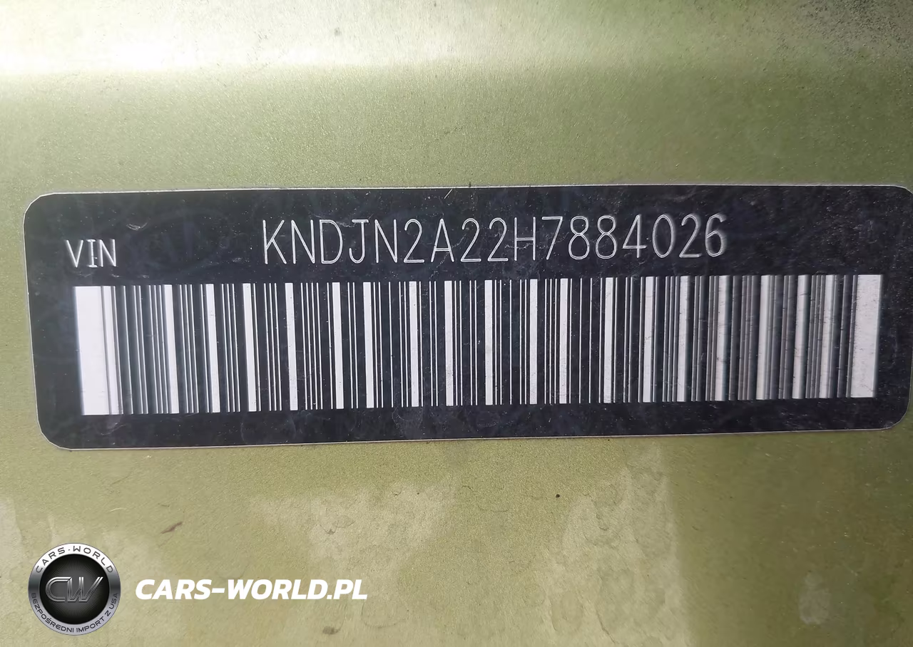 2017 Kia Soul VIN:KNDJN2A22H7884026 - 9
