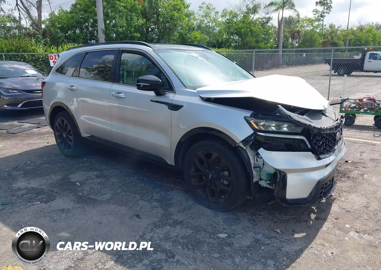 2021 Kia Sorento Sx – zdjęcie 1 z 16