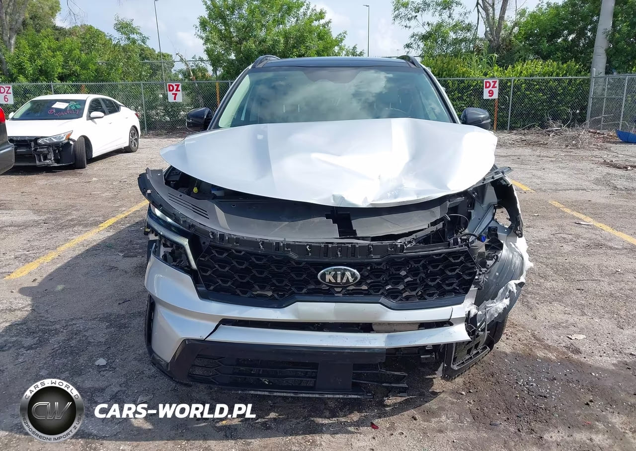 2021 Kia Sorento Sx VIN:5XYRK4LF0MG032939 - 12
