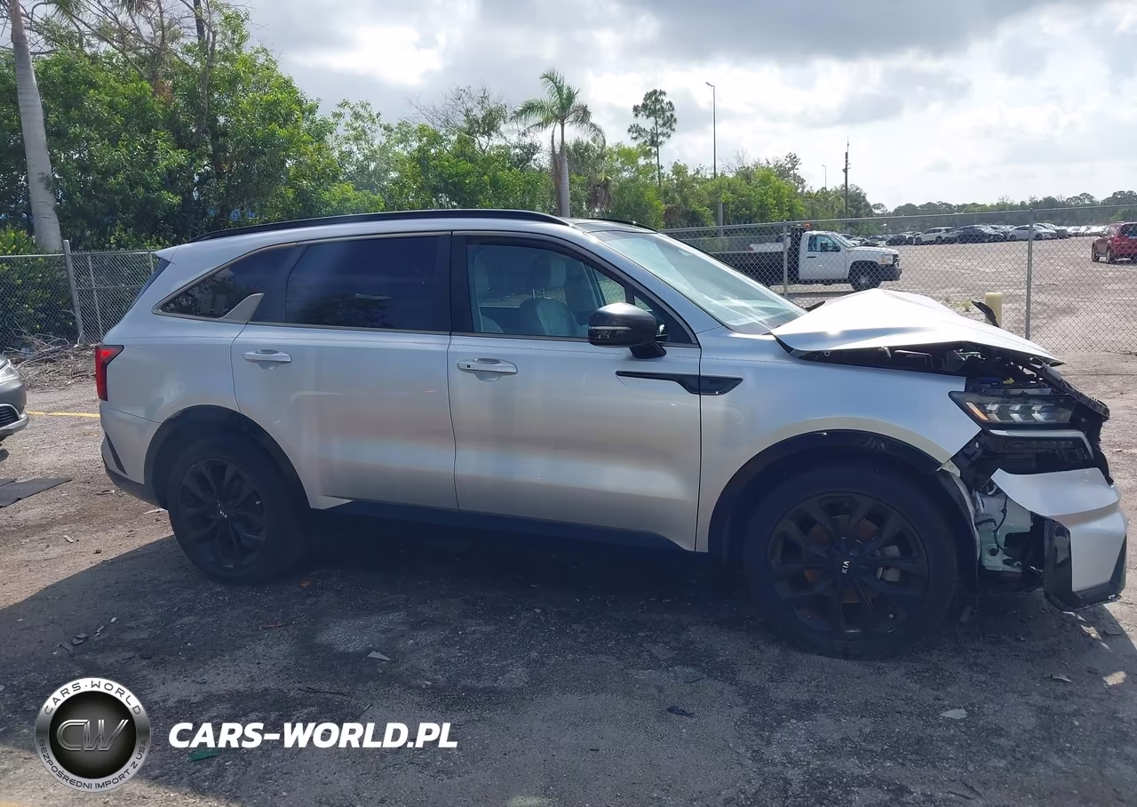 2021 Kia Sorento Sx VIN:5XYRK4LF0MG032939 - 13