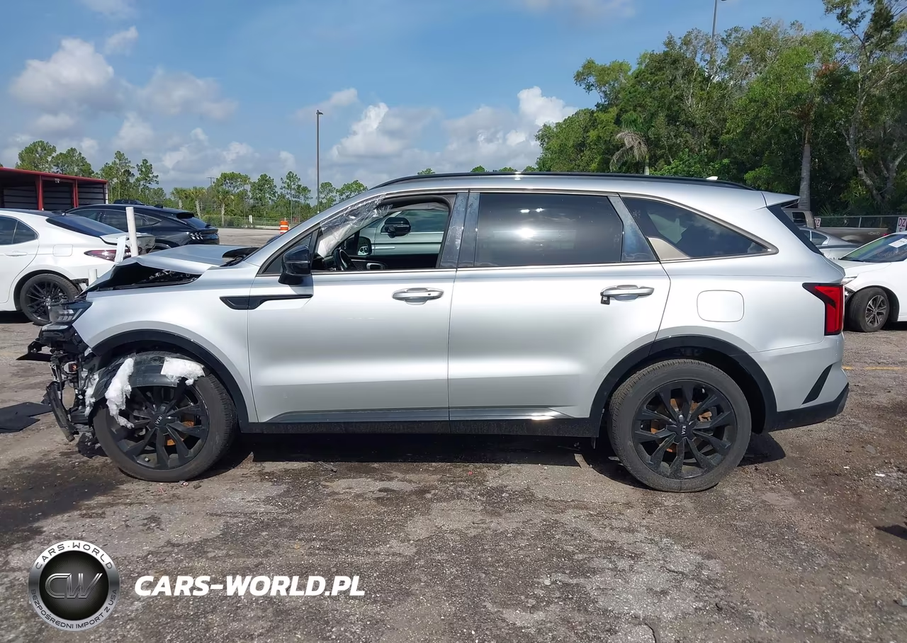 2021 Kia Sorento Sx VIN:5XYRK4LF0MG032939 - 14