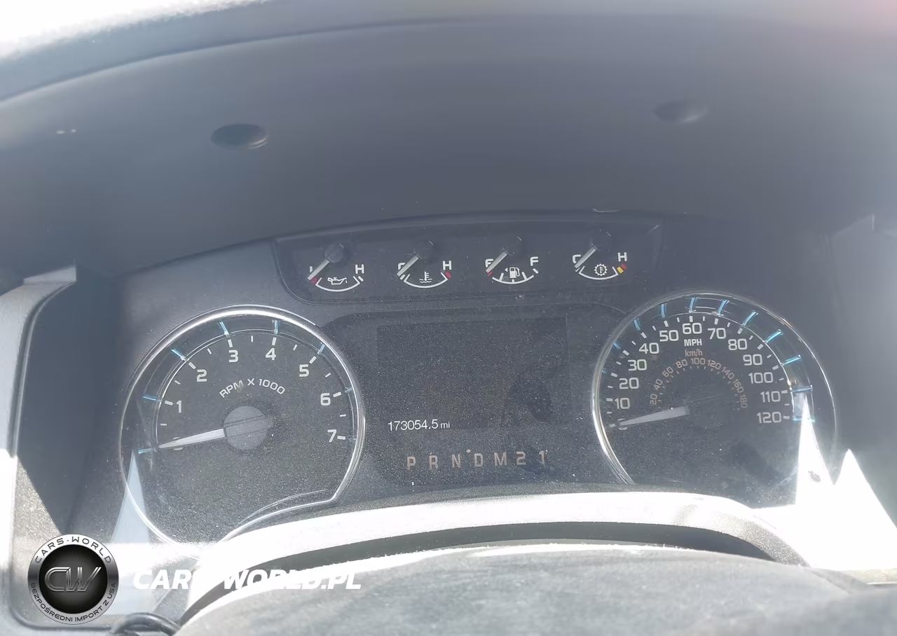 2012 Ford F150 Supercrew VIN:1FTFW1ET6CFA95618 - 7
