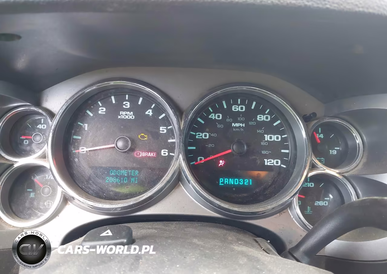 2008 Chevrolet Silverado 1500 Lt1 VIN:2GCEK19J781289444 - 7