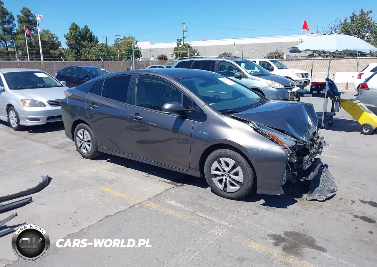 2017 Toyota Prius Two – zdjęcie 1 z 17