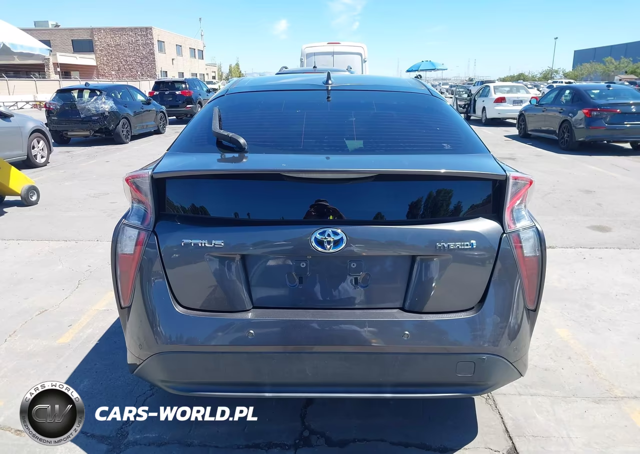 2017 Toyota Prius Two VIN:JTDKBRFU1H3572643 - 17