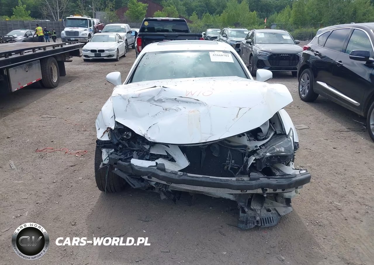 2015 Lexus Rc 350 VIN:JTHSE5BC2F5002888 - 11