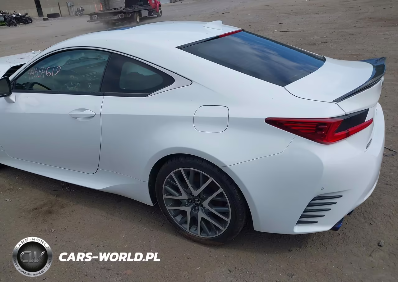 2015 Lexus Rc 350 VIN:JTHSE5BC2F5002888 - 13