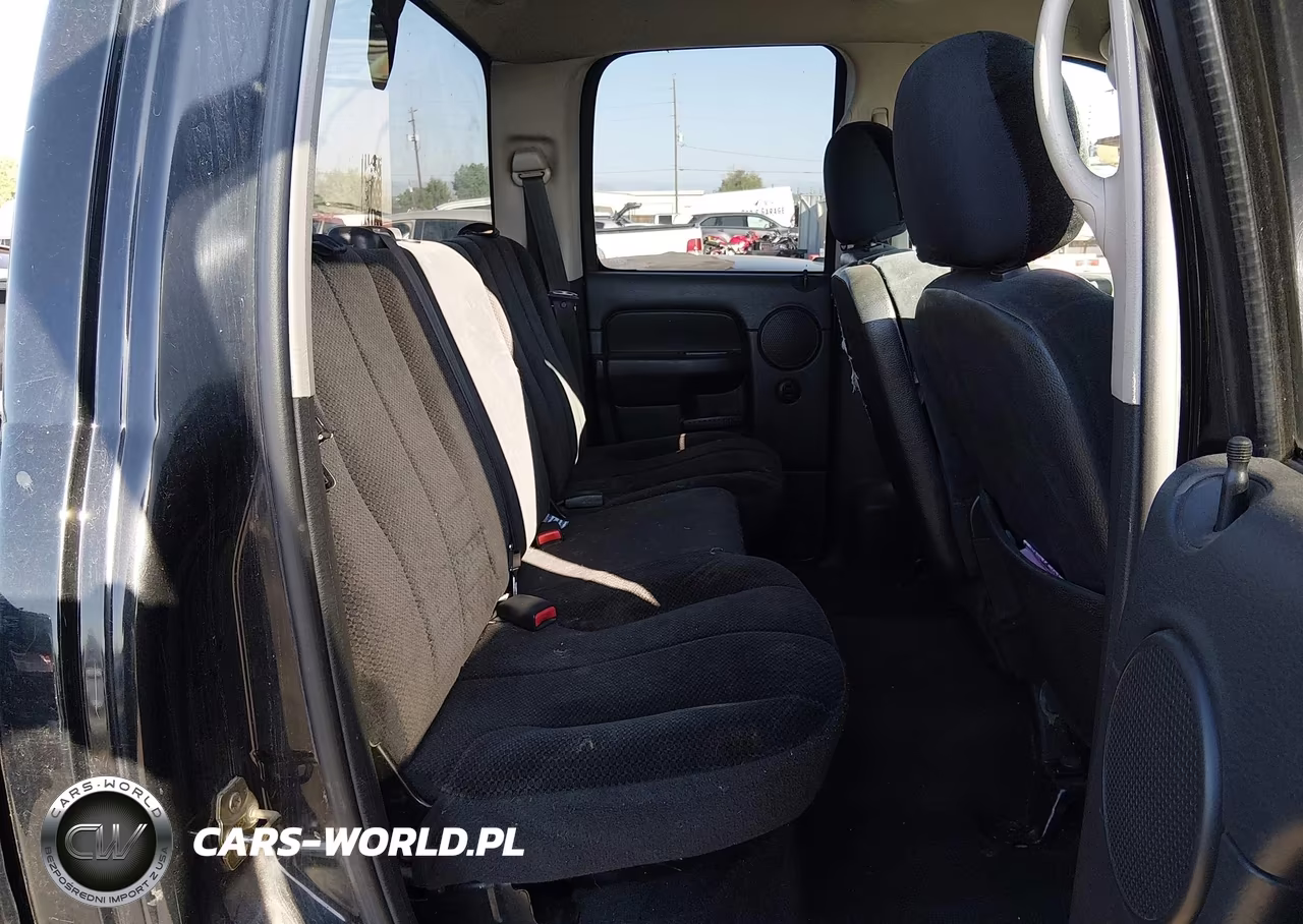 2003 Dodge Ram 1500 Slt-Laramie-St VIN:1D3HU18Z33J508033 - 8