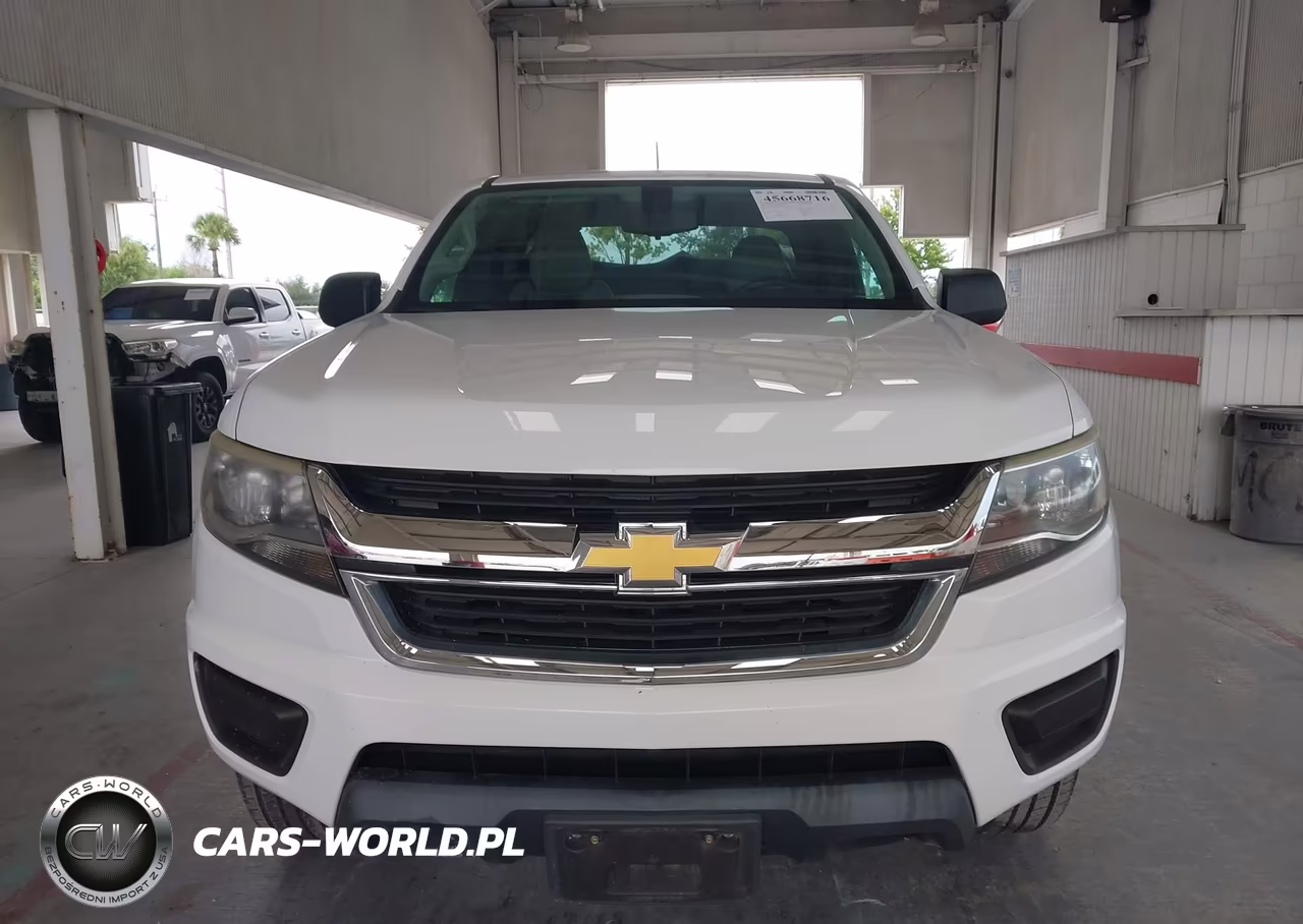 2016 Chevrolet Colorado 2Wd Wt VIN:1GCHSBEAXG1341744 - 12