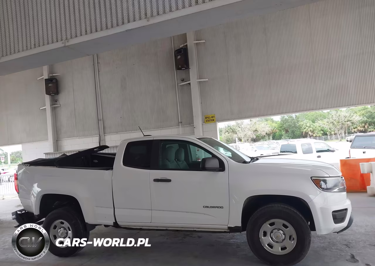2016 Chevrolet Colorado 2Wd Wt VIN:1GCHSBEAXG1341744 - 13