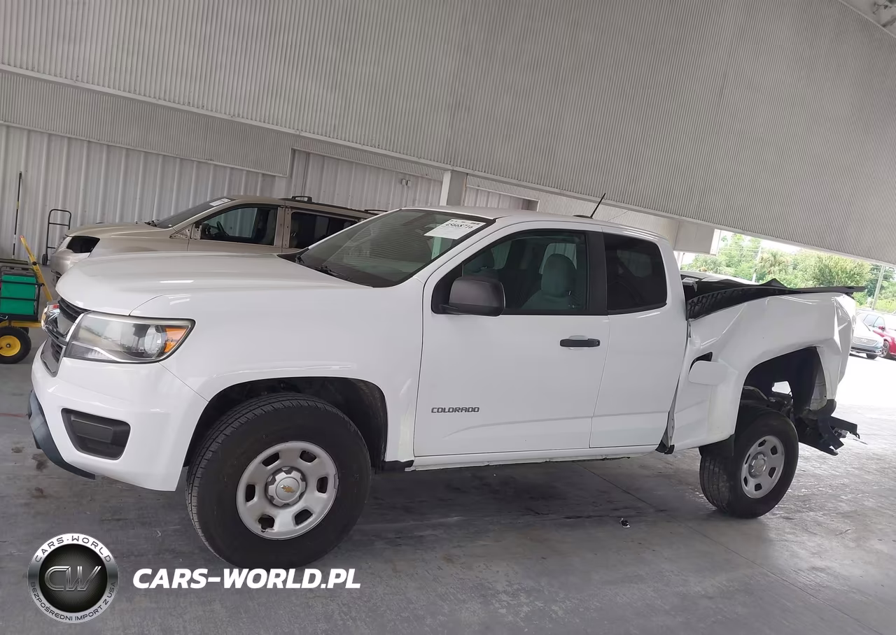 2016 Chevrolet Colorado 2Wd Wt VIN:1GCHSBEAXG1341744 - 14