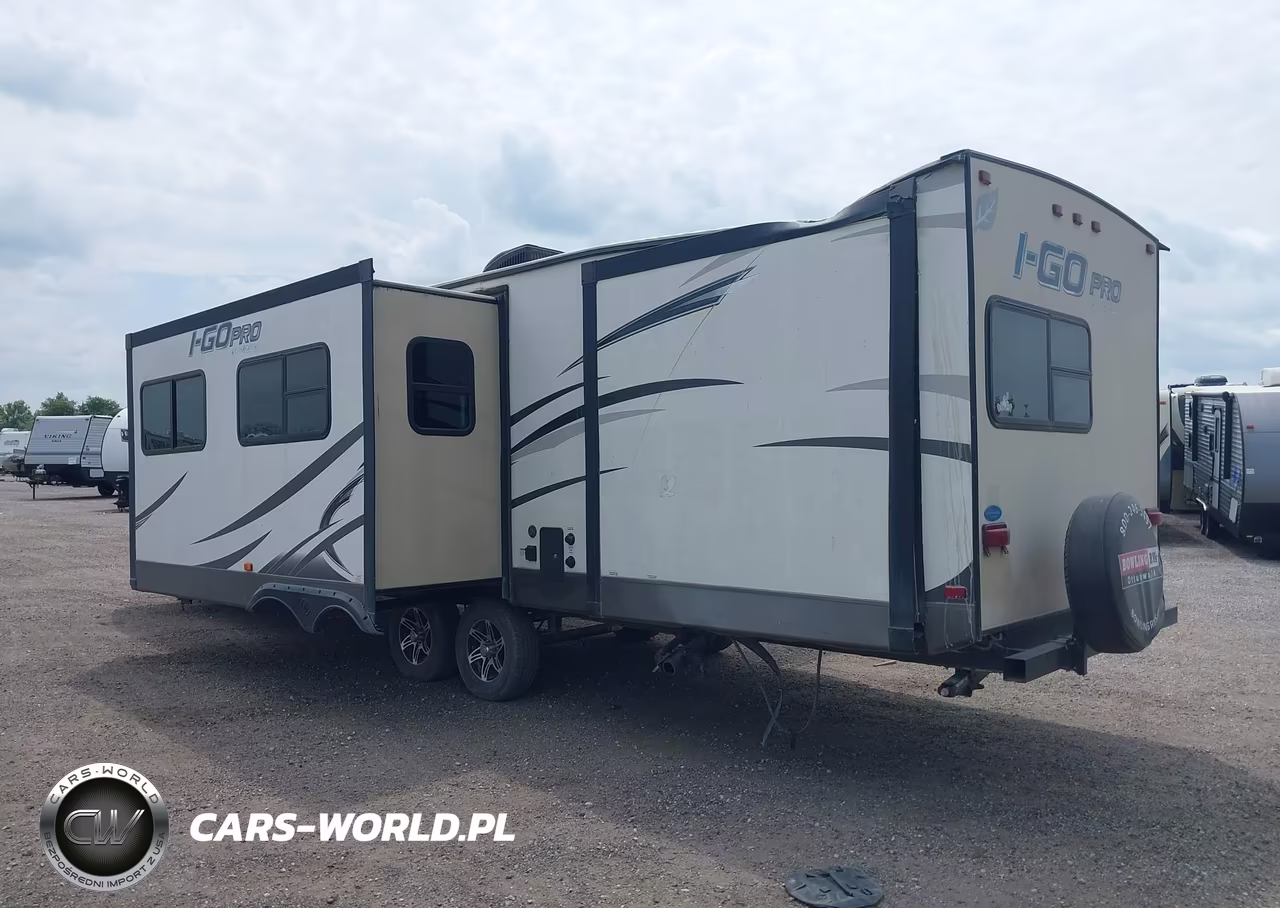 2016 Evergreen Rv I-Go Travel Trailer VIN:5ZWTGSE27G1010030 - 3