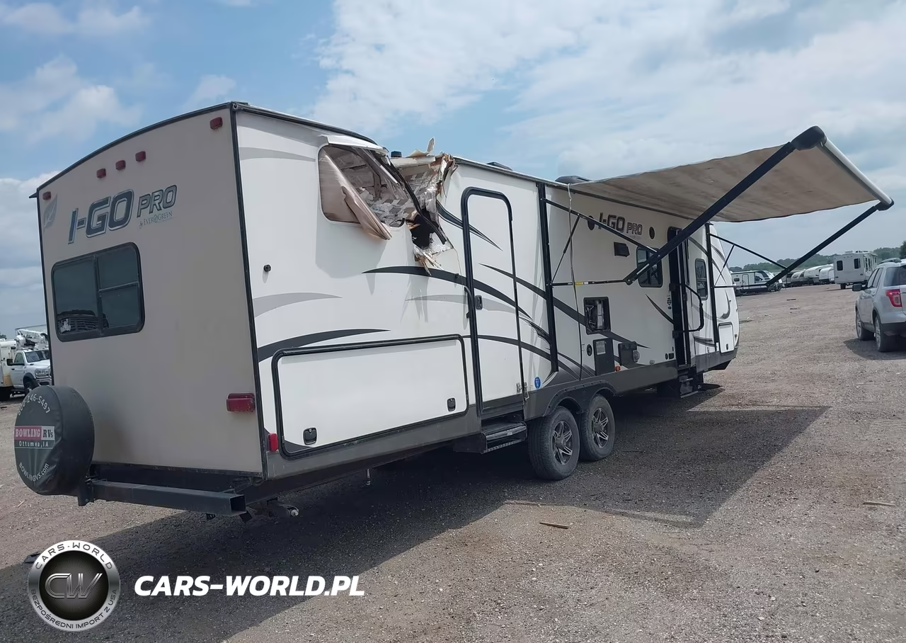 2016 Evergreen Rv I-Go Travel Trailer VIN:5ZWTGSE27G1010030 - 4