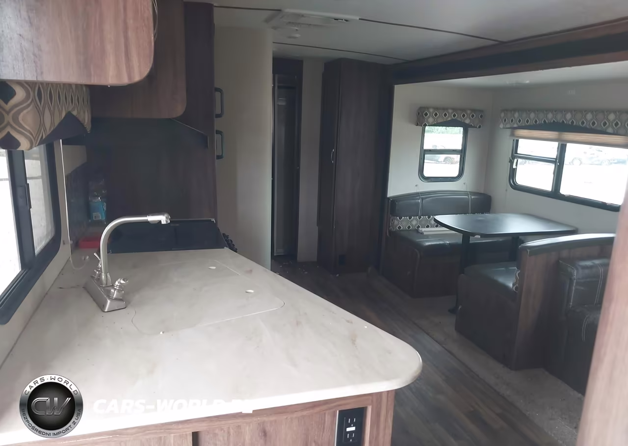 2016 Evergreen Rv I-Go Travel Trailer VIN:5ZWTGSE27G1010030 - 7