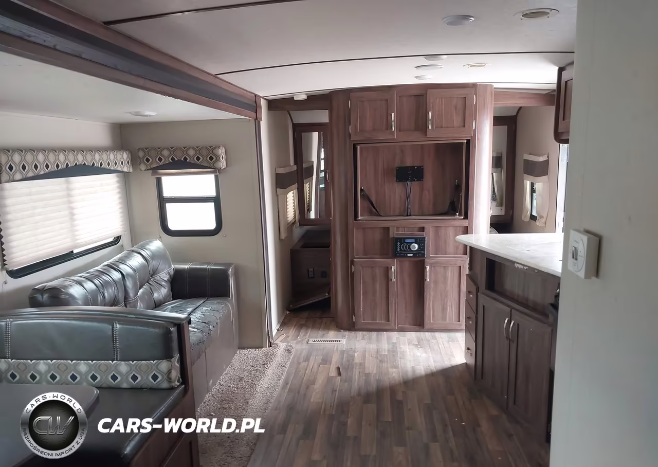 2016 Evergreen Rv I-Go Travel Trailer VIN:5ZWTGSE27G1010030 - 8