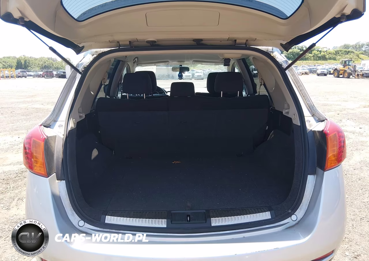 2009 Nissan Murano S VIN:JN8AZ18W39W111956 - 12