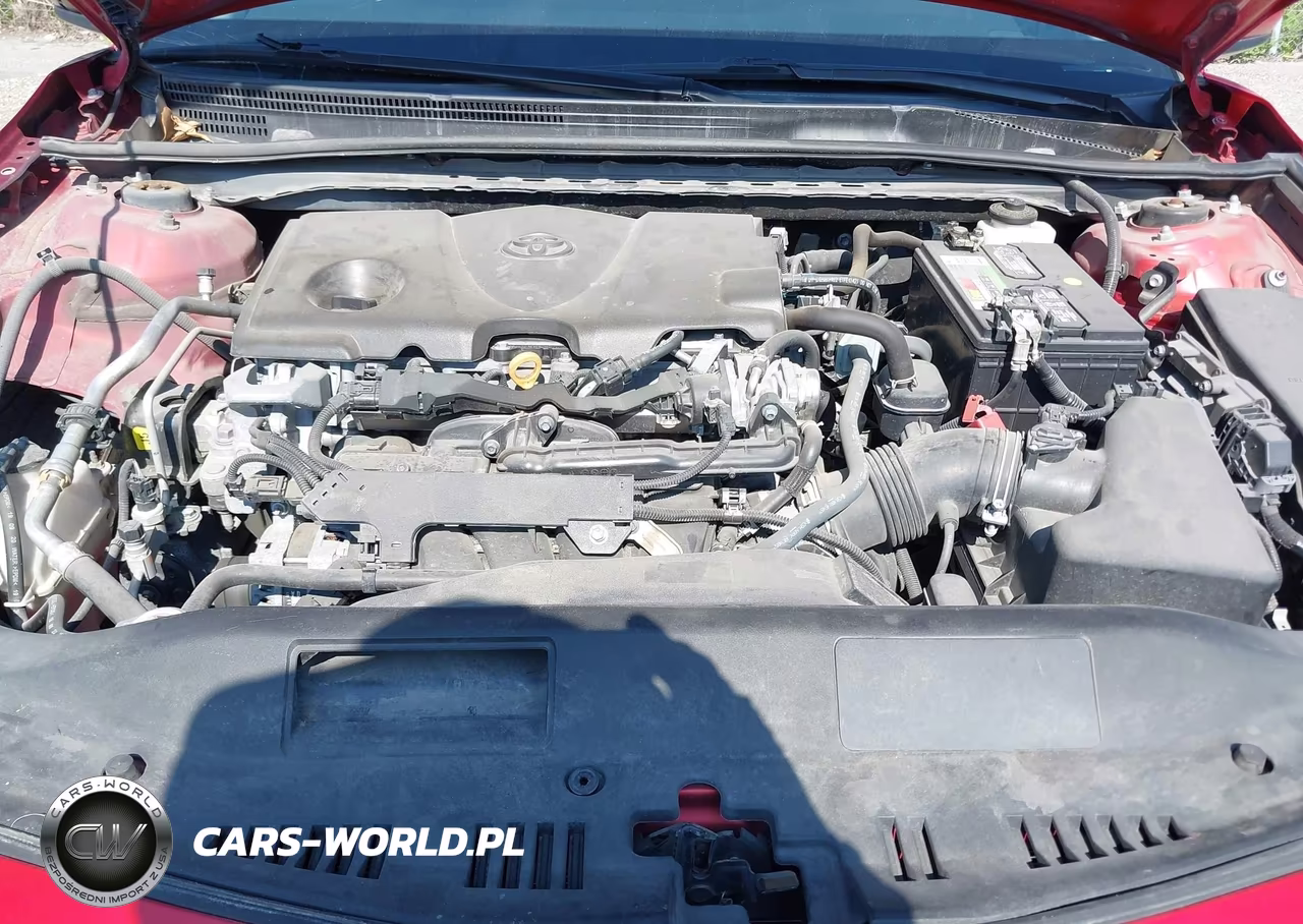 2021 Toyota Camry Se VIN:4T1G11AK0MU466703 - 10