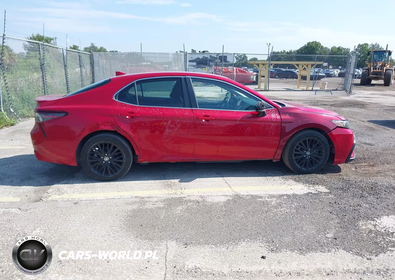2021 Toyota Camry Se VIN:4T1G11AK0MU466703 - 13