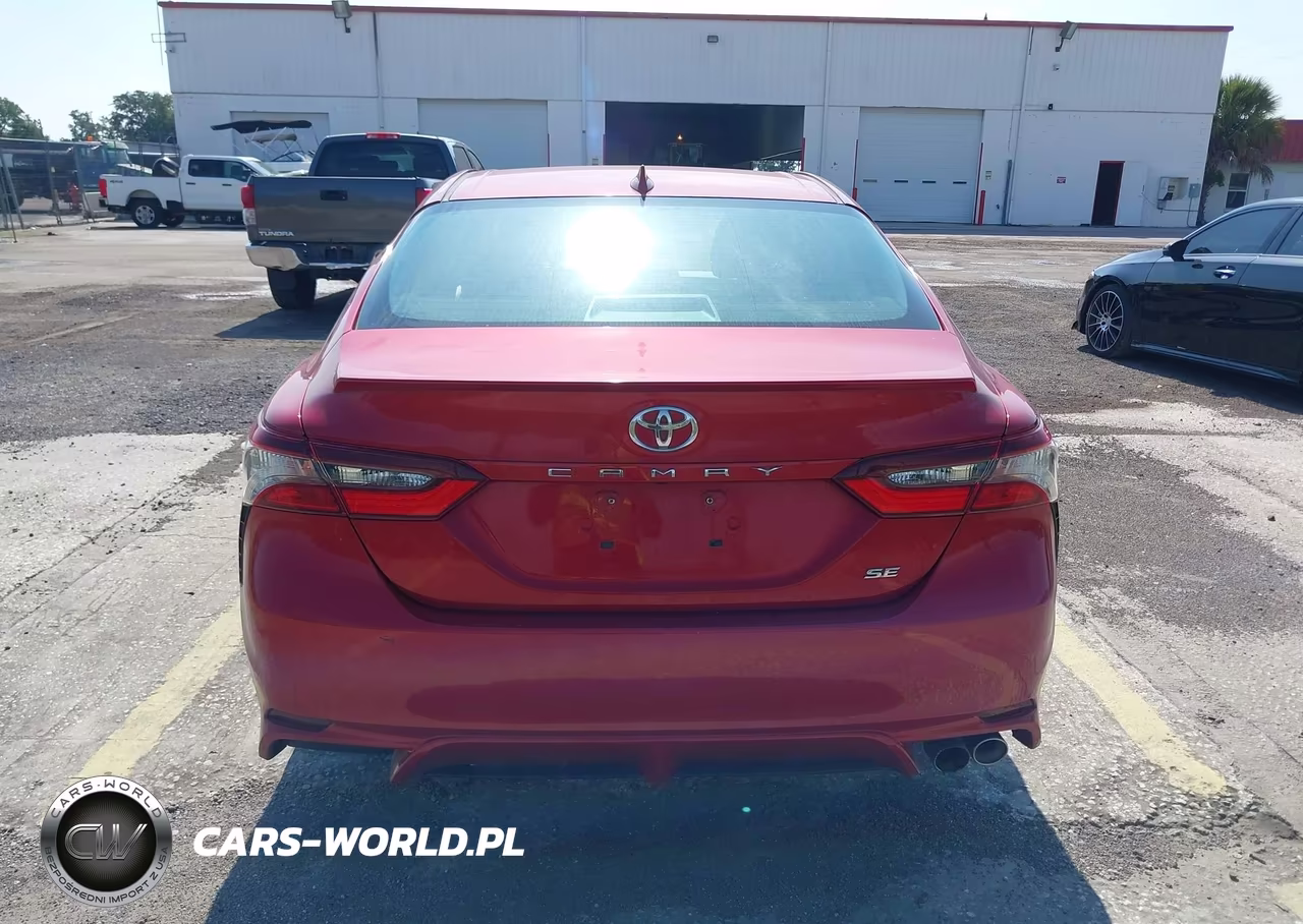 2021 Toyota Camry Se VIN:4T1G11AK0MU466703 - 16