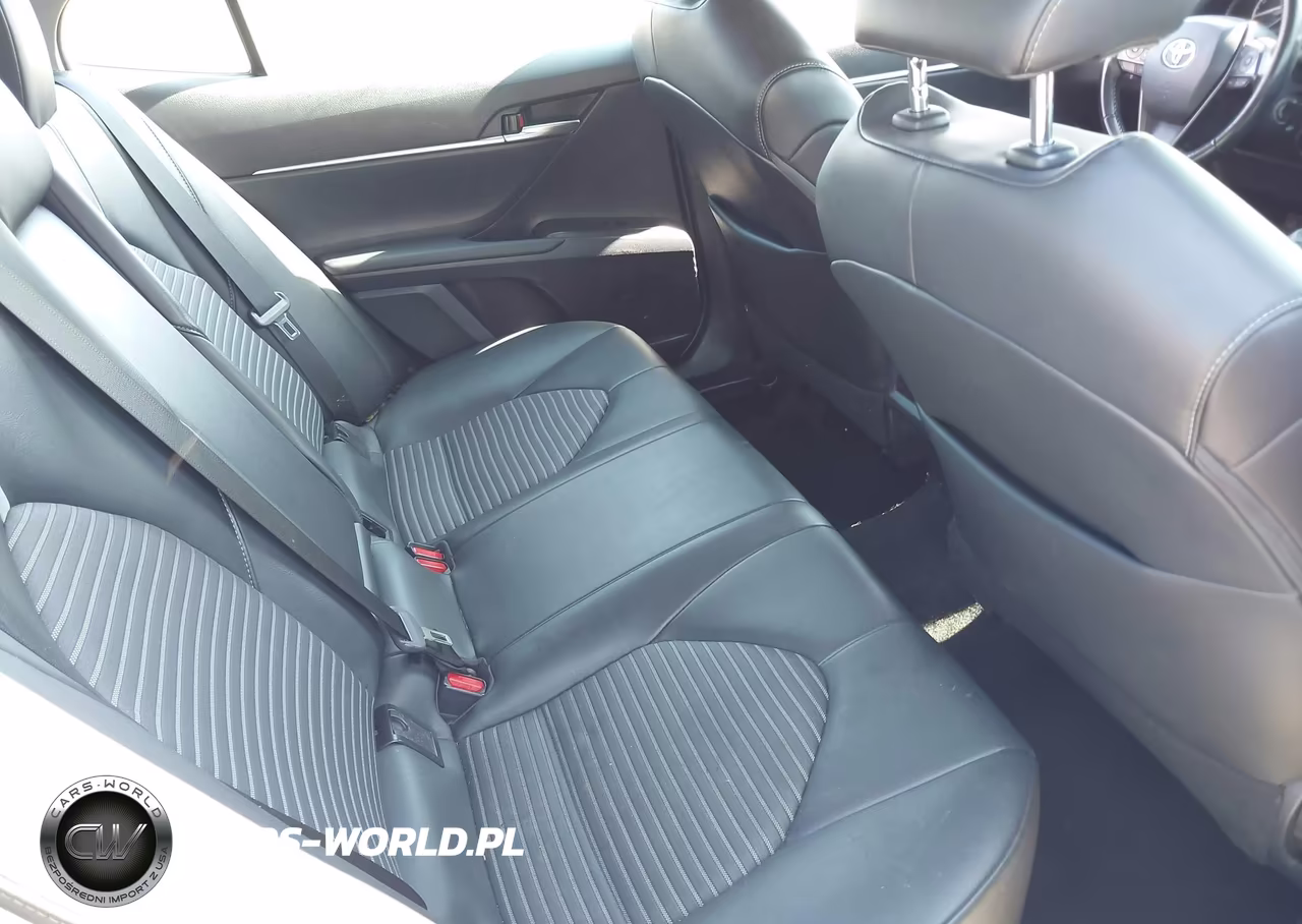 2021 Toyota Camry Se VIN:4T1G11AK0MU466703 - 8