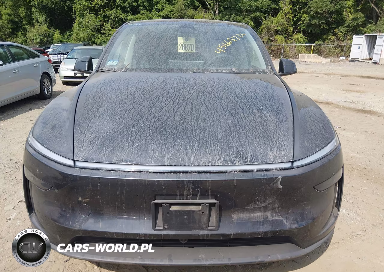 2026 Tesla Model Y All-Wheel Drive-Long Range Launch Series-Premium All-Wheel Drive VIN:7SAYGDEEXTF388938 - 13
