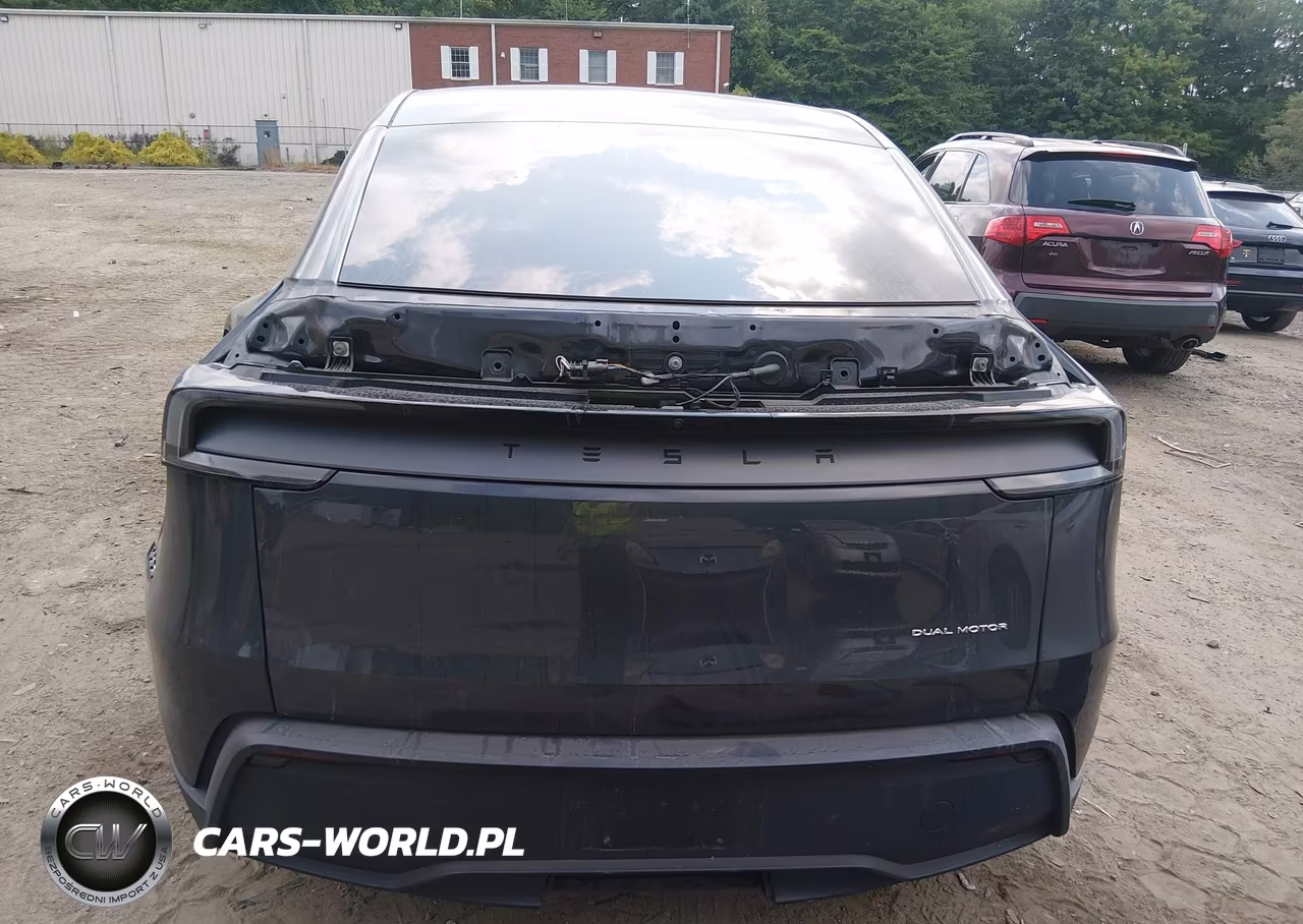 2026 Tesla Model Y All-Wheel Drive-Long Range Launch Series-Premium All-Wheel Drive VIN:7SAYGDEEXTF388938 - 17