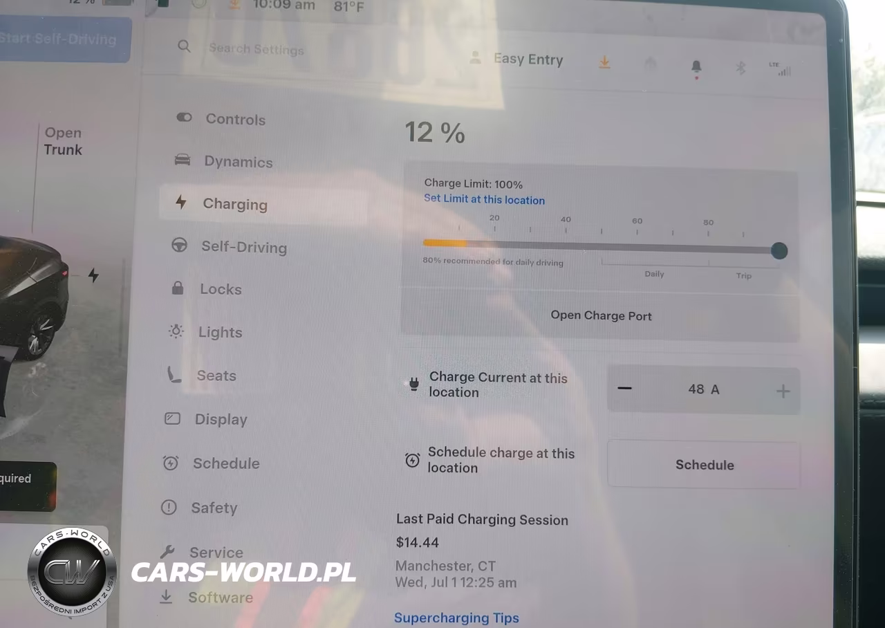2026 Tesla Model Y All-Wheel Drive-Long Range Launch Series-Premium All-Wheel Drive VIN:7SAYGDEEXTF388938 - 18