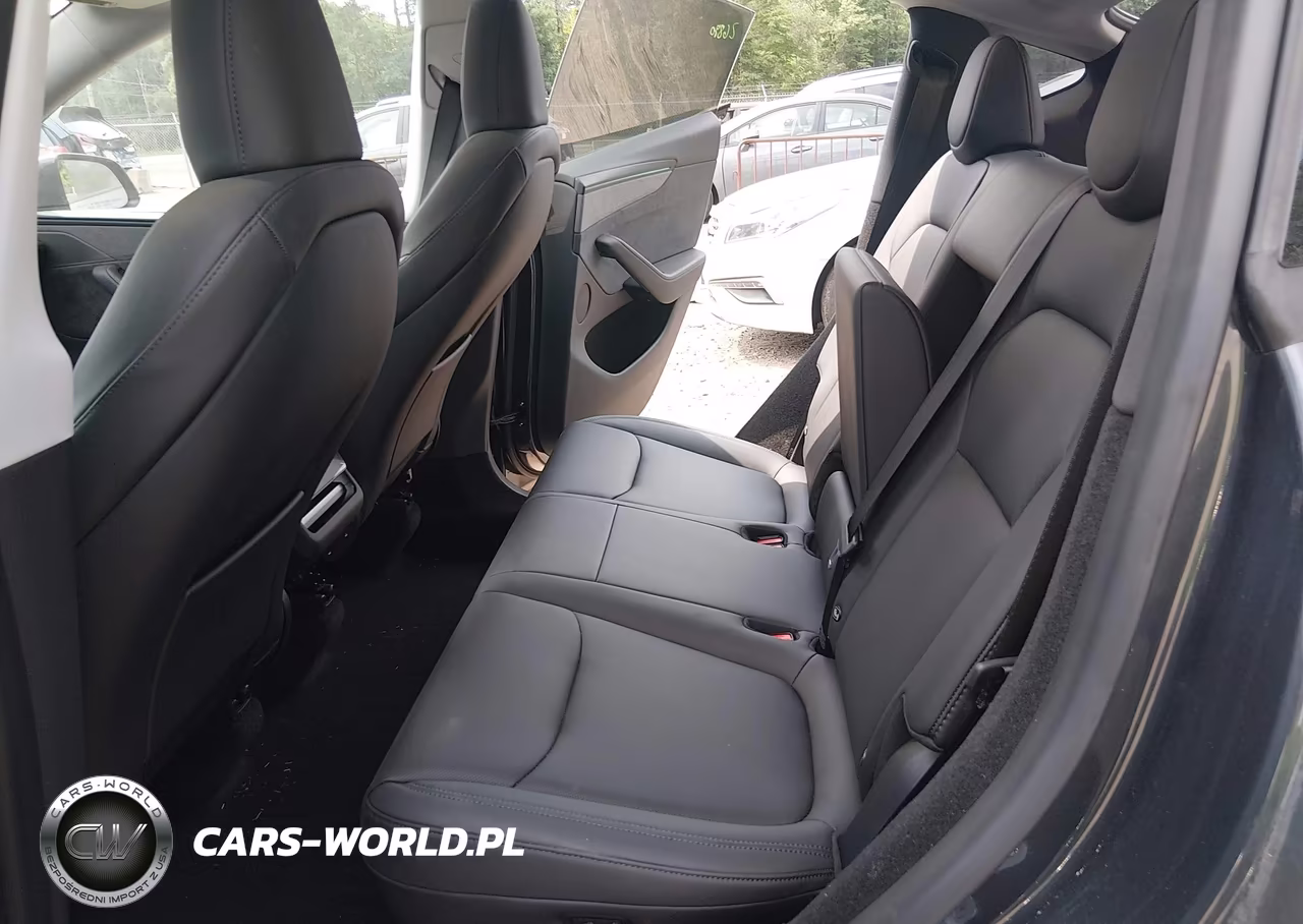 2026 Tesla Model Y All-Wheel Drive-Long Range Launch Series-Premium All-Wheel Drive VIN:7SAYGDEEXTF388938 - 8