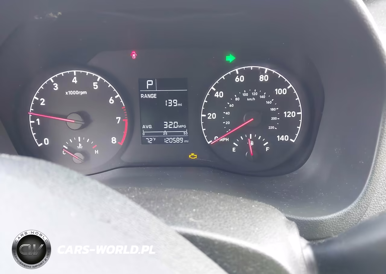 2019 Hyundai Accent Se VIN:3KPC24A37KE044188 - 7