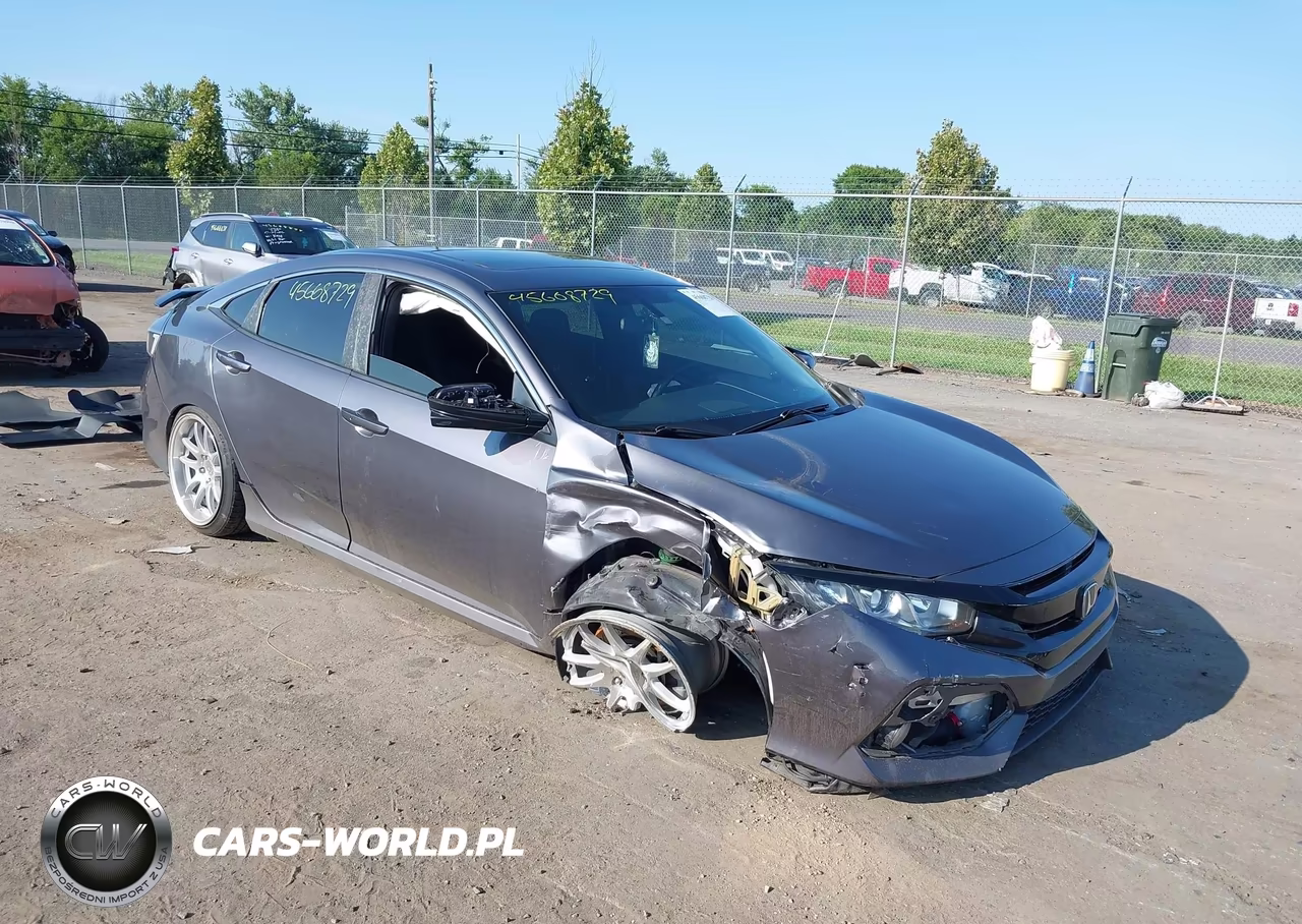 2019 Honda Civic Si – zdjęcie 1 z 16