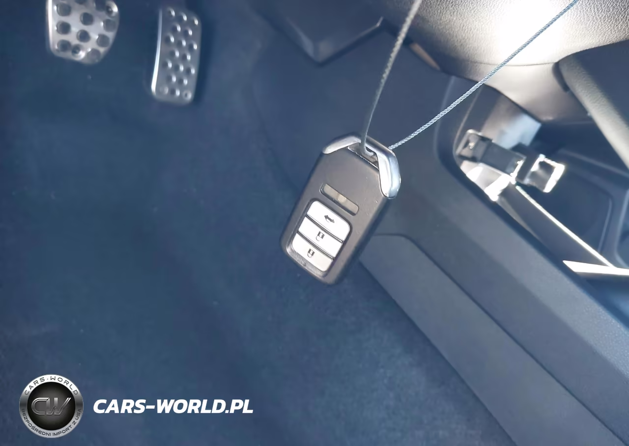 2019 Honda Civic Si VIN:2HGFC1E54KH708179 - 11
