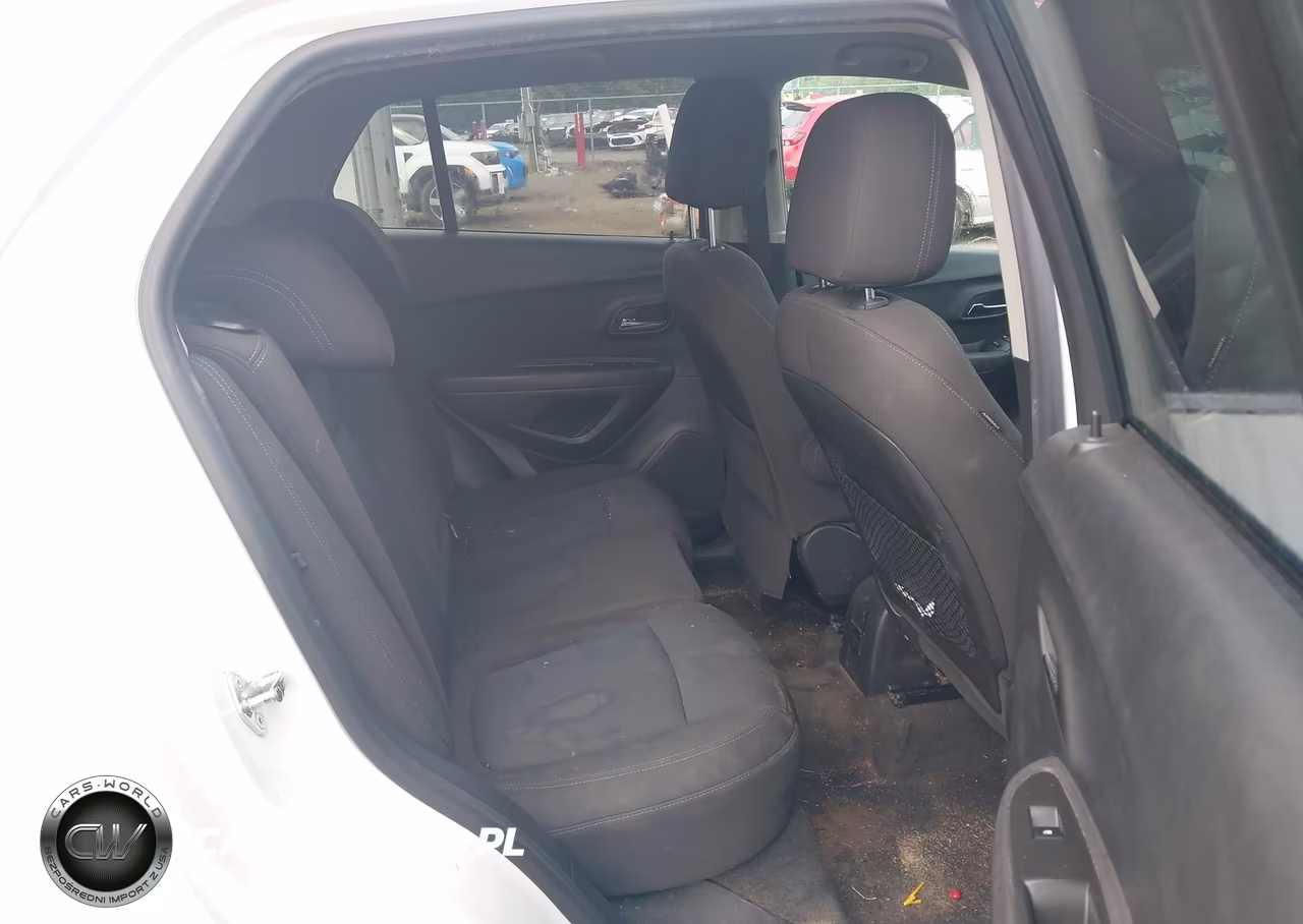 2016 Chevrolet Trax Lt VIN:KL7CJLSB8GB616521 - 8