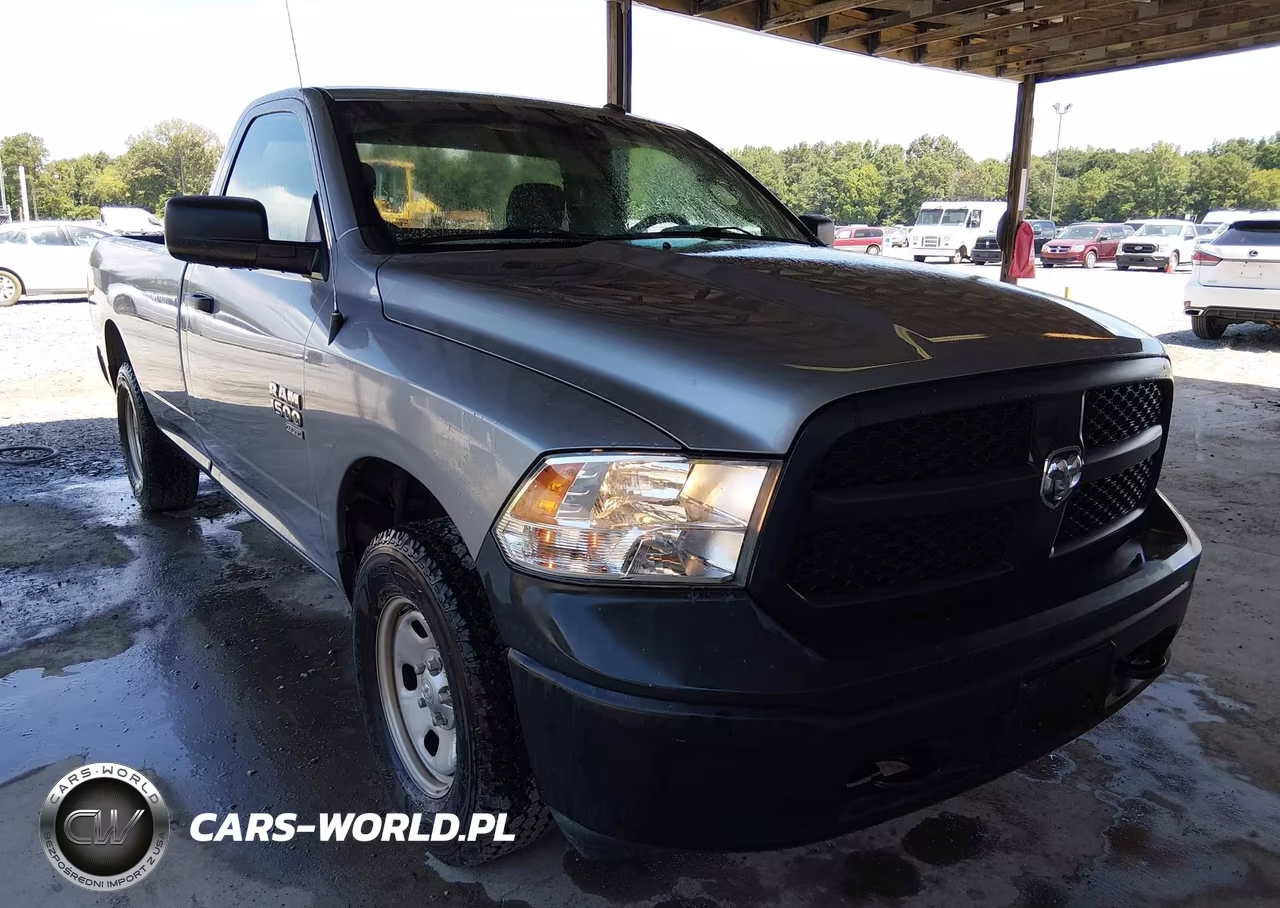 2020 Ram 1500 Classic