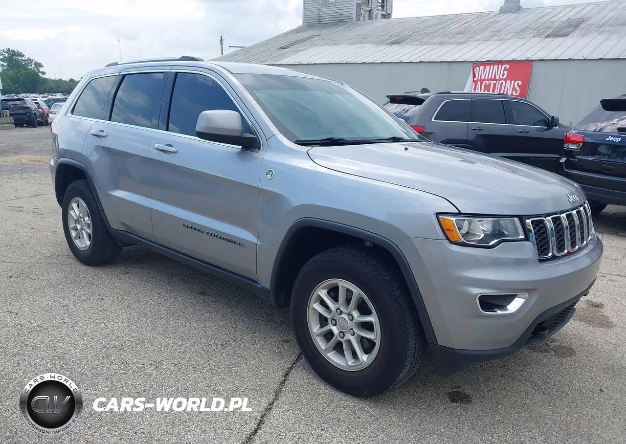 2019 Jeep Grand Cherokee Laredo E 4X4 – zdjęcie 1 z 18
