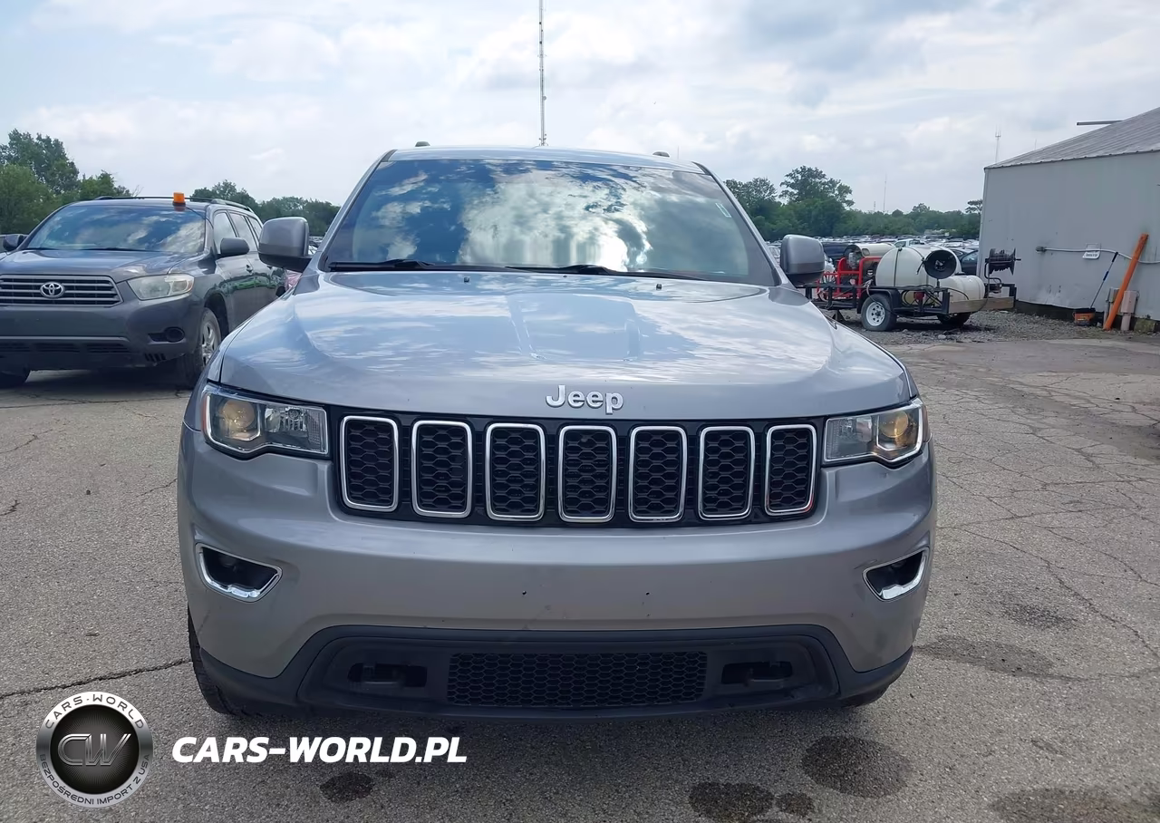 2019 Jeep Grand Cherokee Laredo E 4X4 VIN:1C4RJFAG5KC837038 - 14