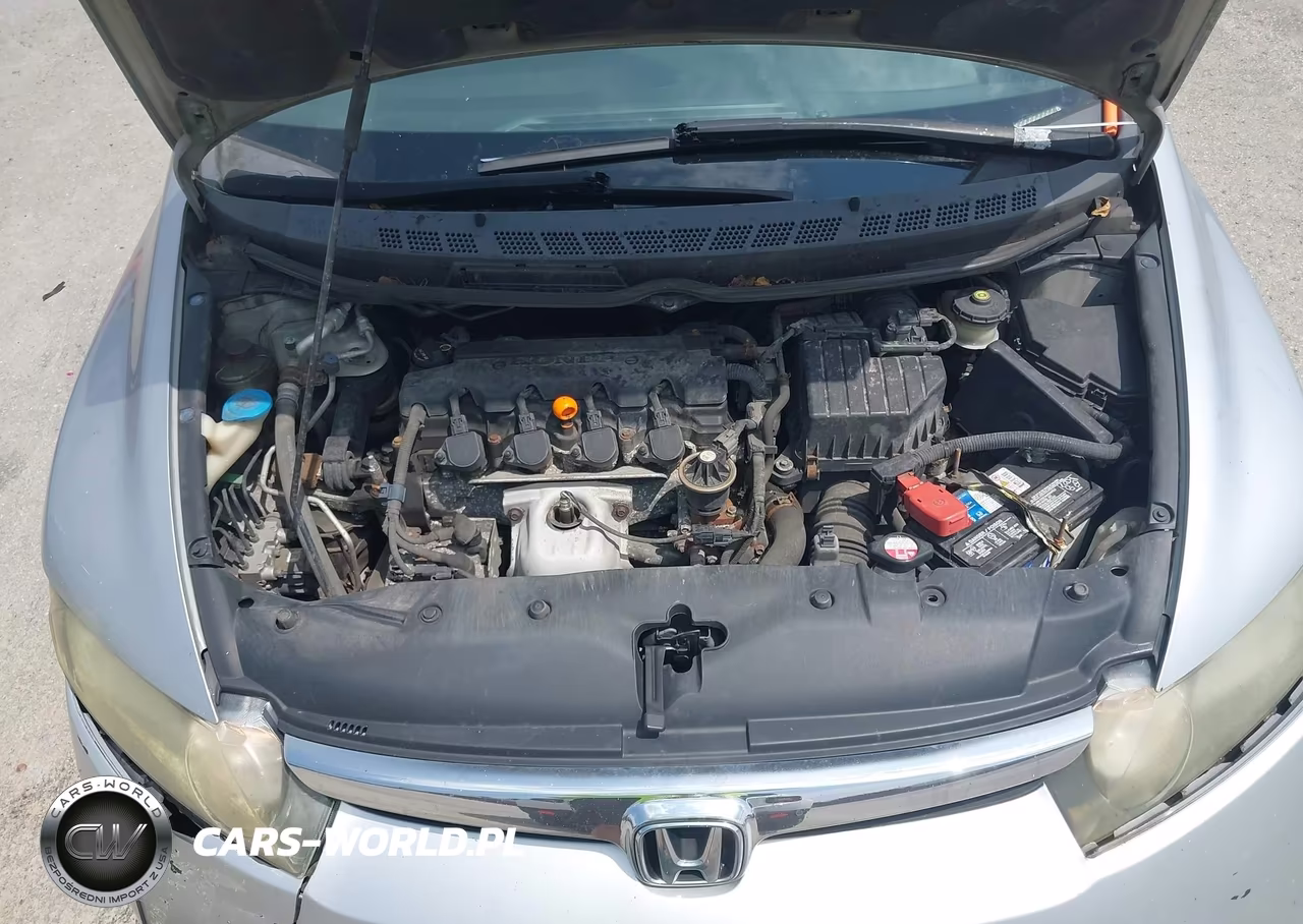 2006 Honda Civic Ex VIN:1HGFA168X6L060466 - 10