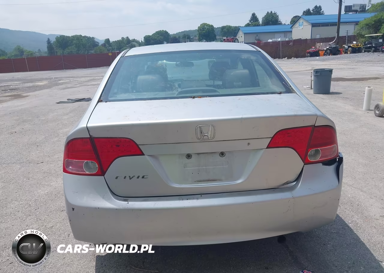 2006 Honda Civic Ex VIN:1HGFA168X6L060466 - 13
