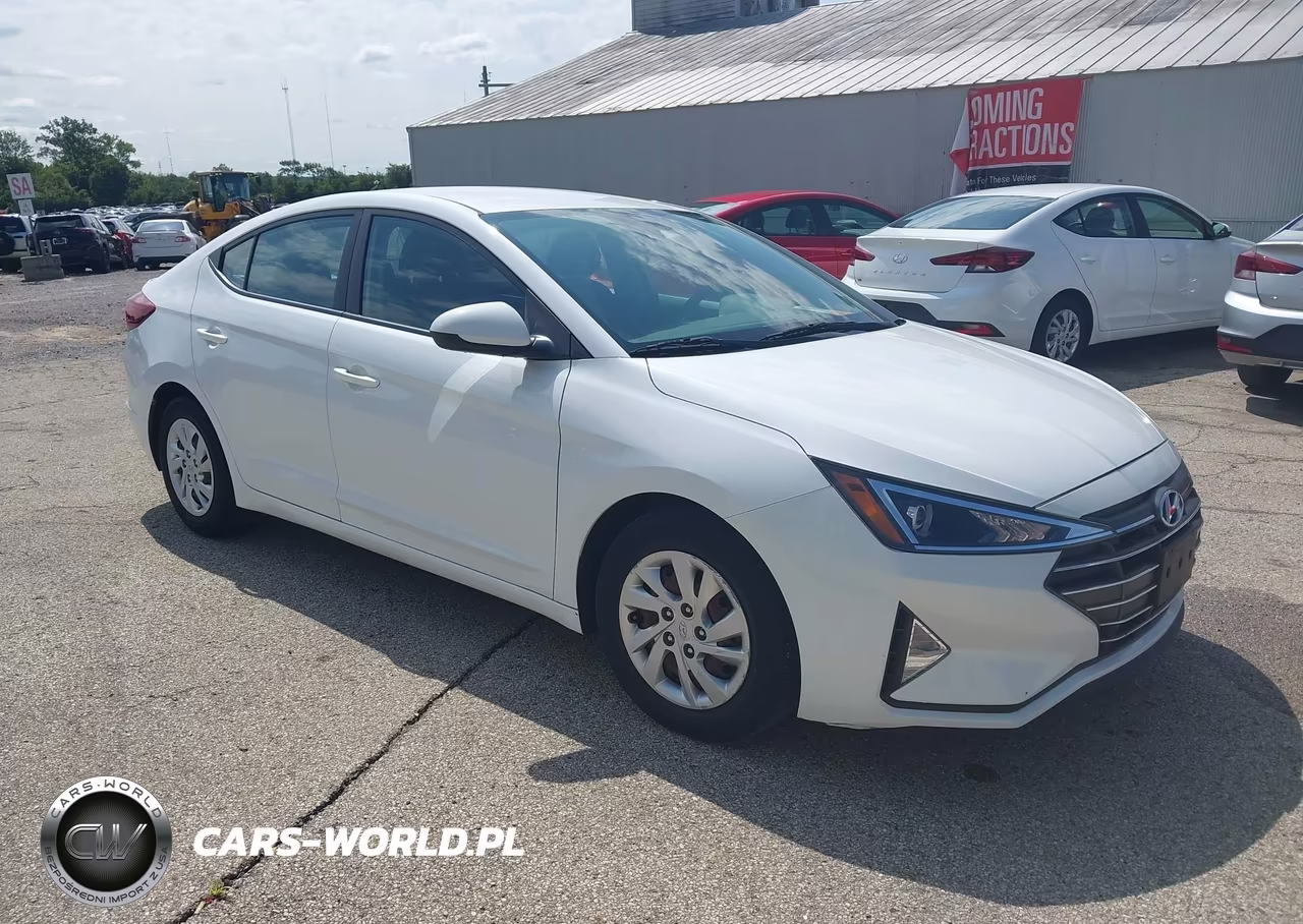 2020 Hyundai Elantra Se – zdjęcie 1 z 18