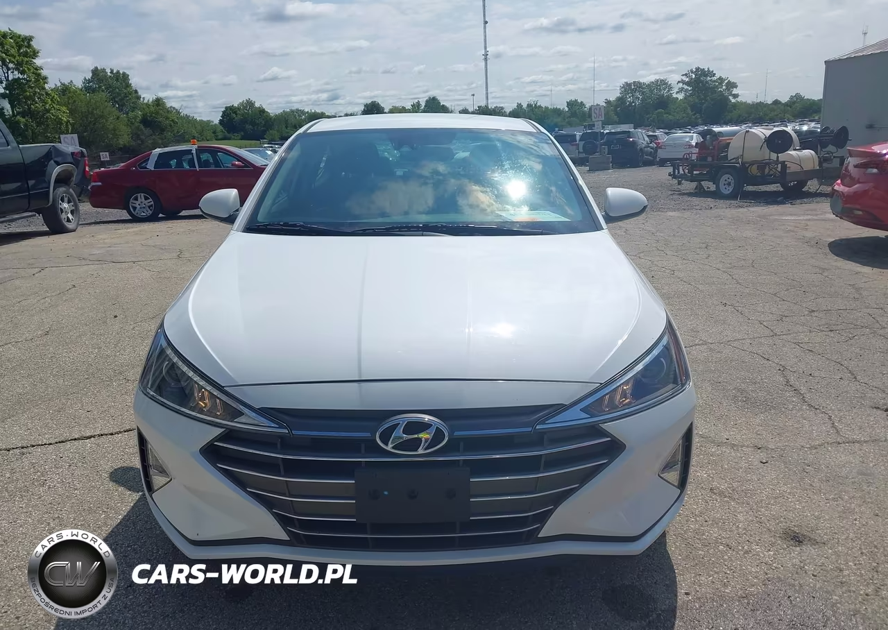 2020 Hyundai Elantra Se VIN:5NPD74LF9LH613259 - 14
