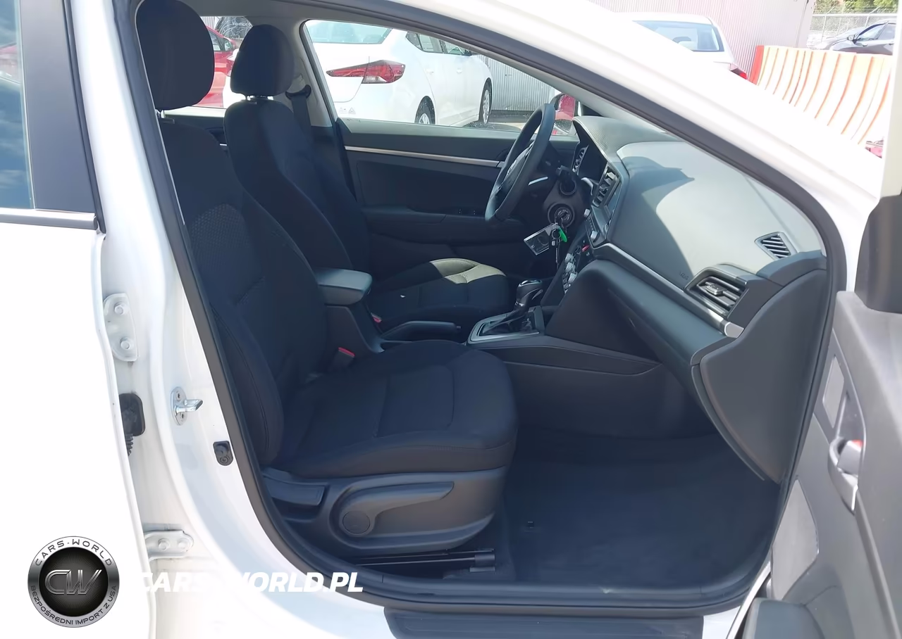 2020 Hyundai Elantra Se VIN:5NPD74LF9LH613259 - 5