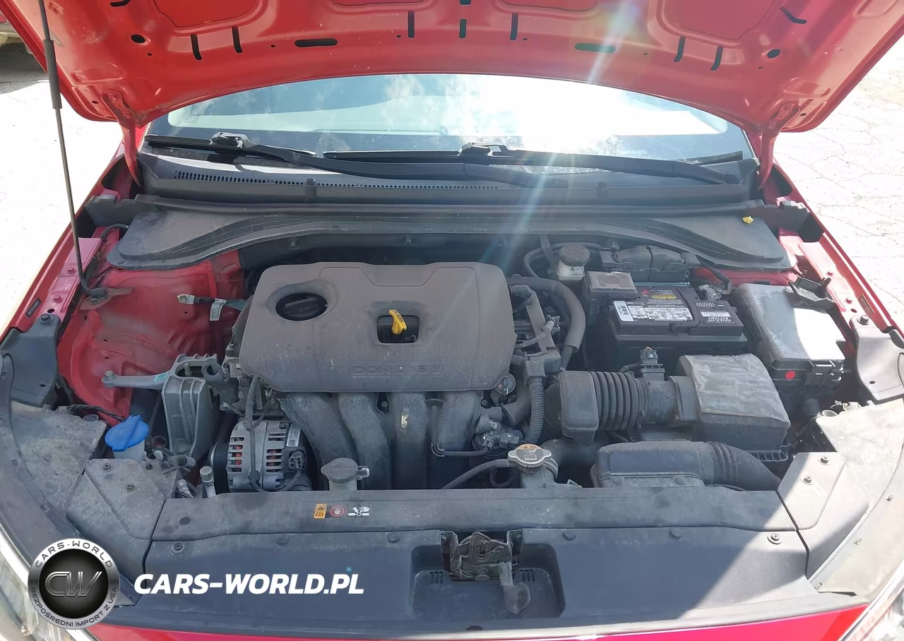 2020 Hyundai Elantra Se VIN:5NPD74LF0LH608919 - 10