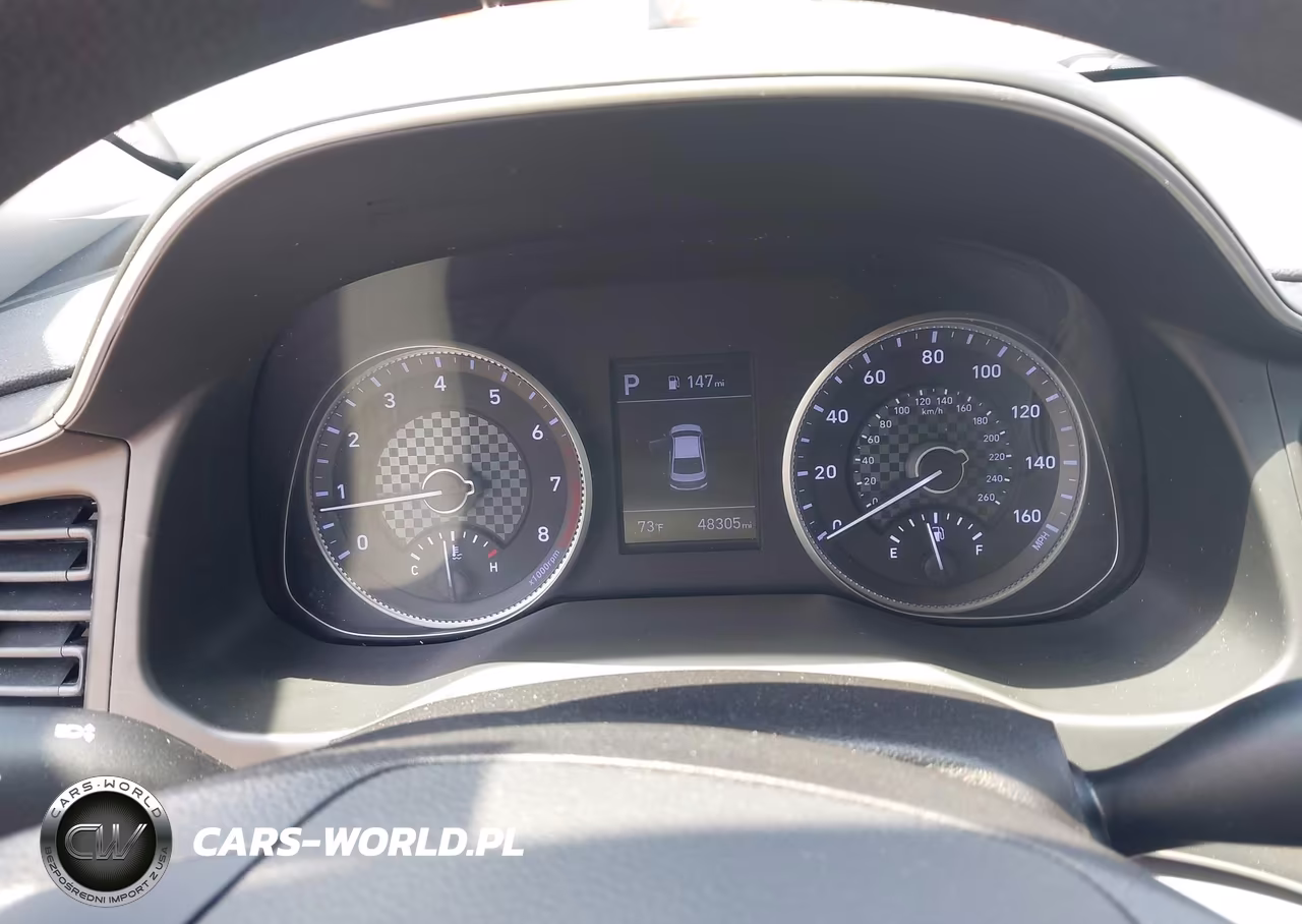 2020 Hyundai Elantra Se VIN:5NPD74LF0LH608919 - 7