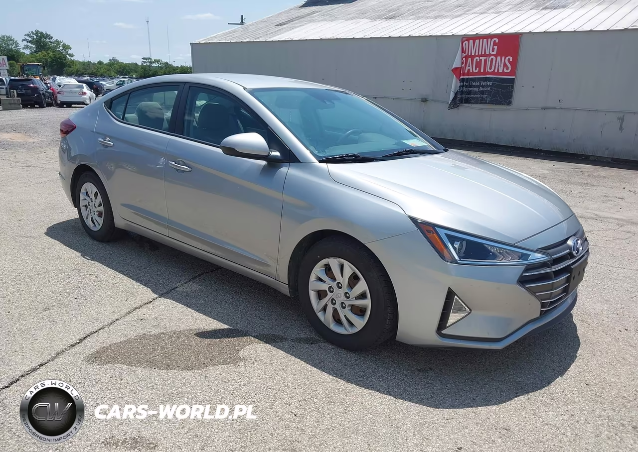 2020 Hyundai Elantra Se – zdjęcie 1 z 18