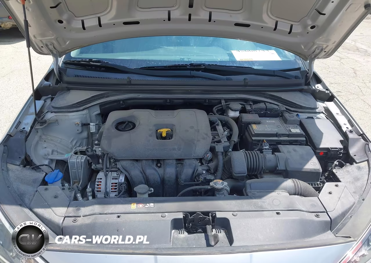 2020 Hyundai Elantra Se VIN:5NPD74LF3LH614472 - 10