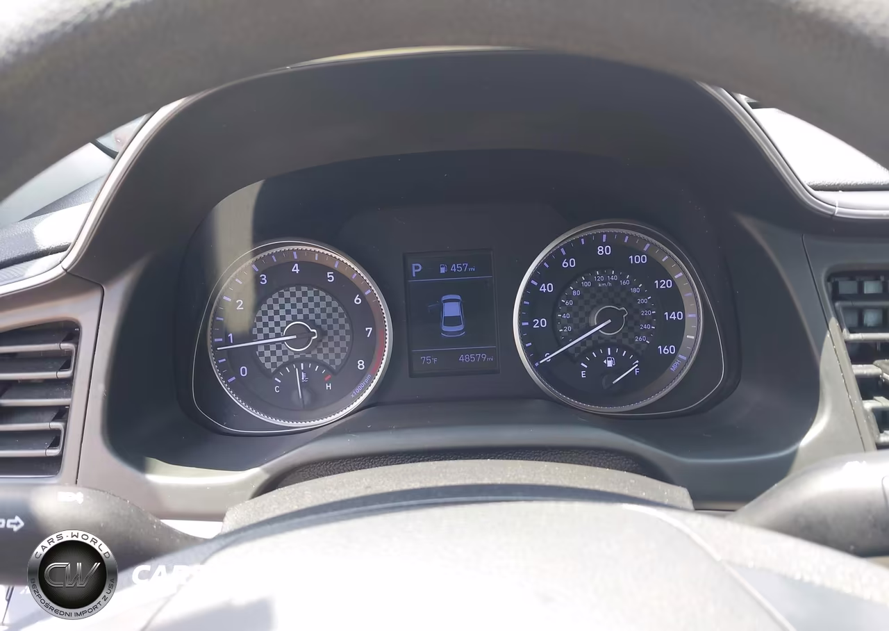 2020 Hyundai Elantra Se VIN:5NPD74LF3LH614472 - 7