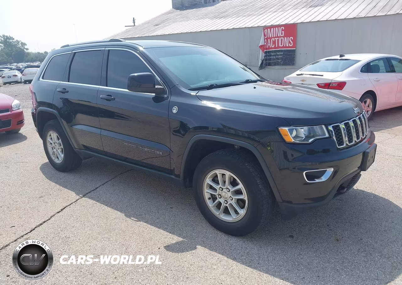 2019 Jeep Grand Cherokee Laredo E 4X4 – zdjęcie 1 z 19