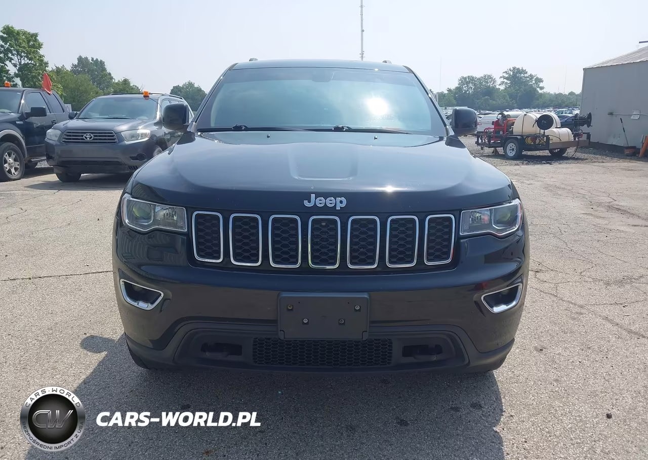 2019 Jeep Grand Cherokee Laredo E 4X4 VIN:1C4RJFAG7KC837039 - 15