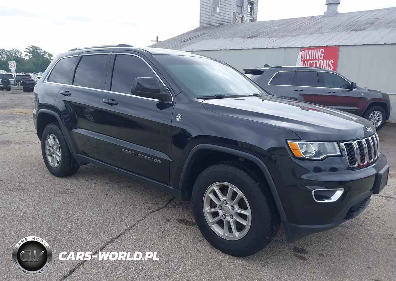 2020 Jeep Grand Cherokee Laredo E 4X4 – zdjęcie 1 z 19
