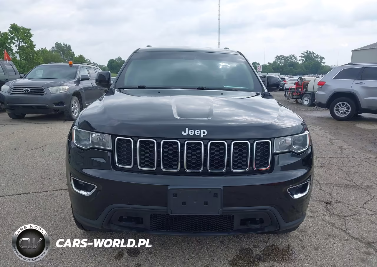 2020 Jeep Grand Cherokee Laredo E 4X4 VIN:1C4RJFAG8LC193861 - 15